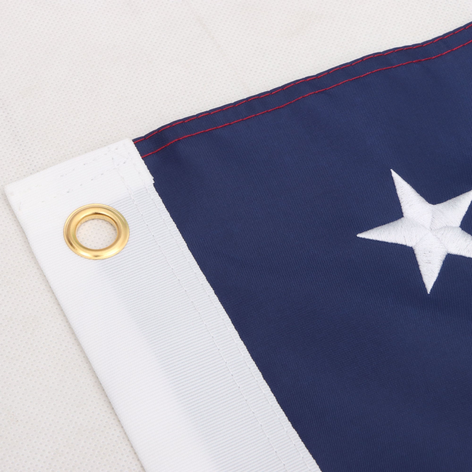 Premium Double-Sided Sewn & Printed Flag – Heavyweight 210D All-Weather Construction