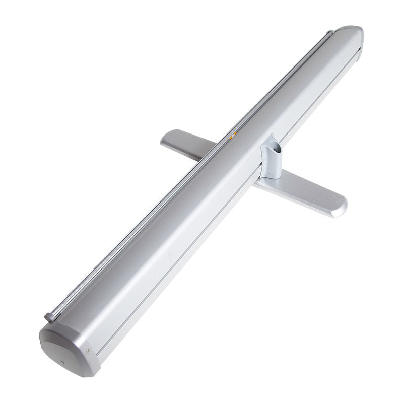 Premium Retractable Roll Up Banner Stand (Fast-Roll Kit)