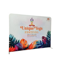 Premium Custom Tension Fabric Backdrop Banner Stand