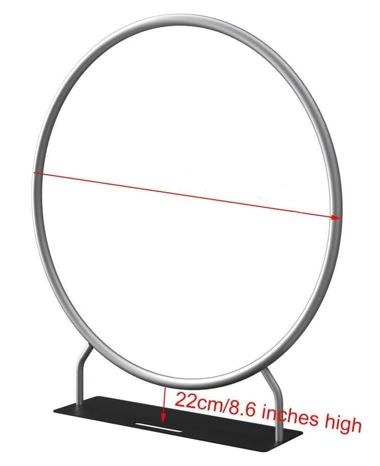 Premium Custom Tension Fabric Backdrop Banner Stand