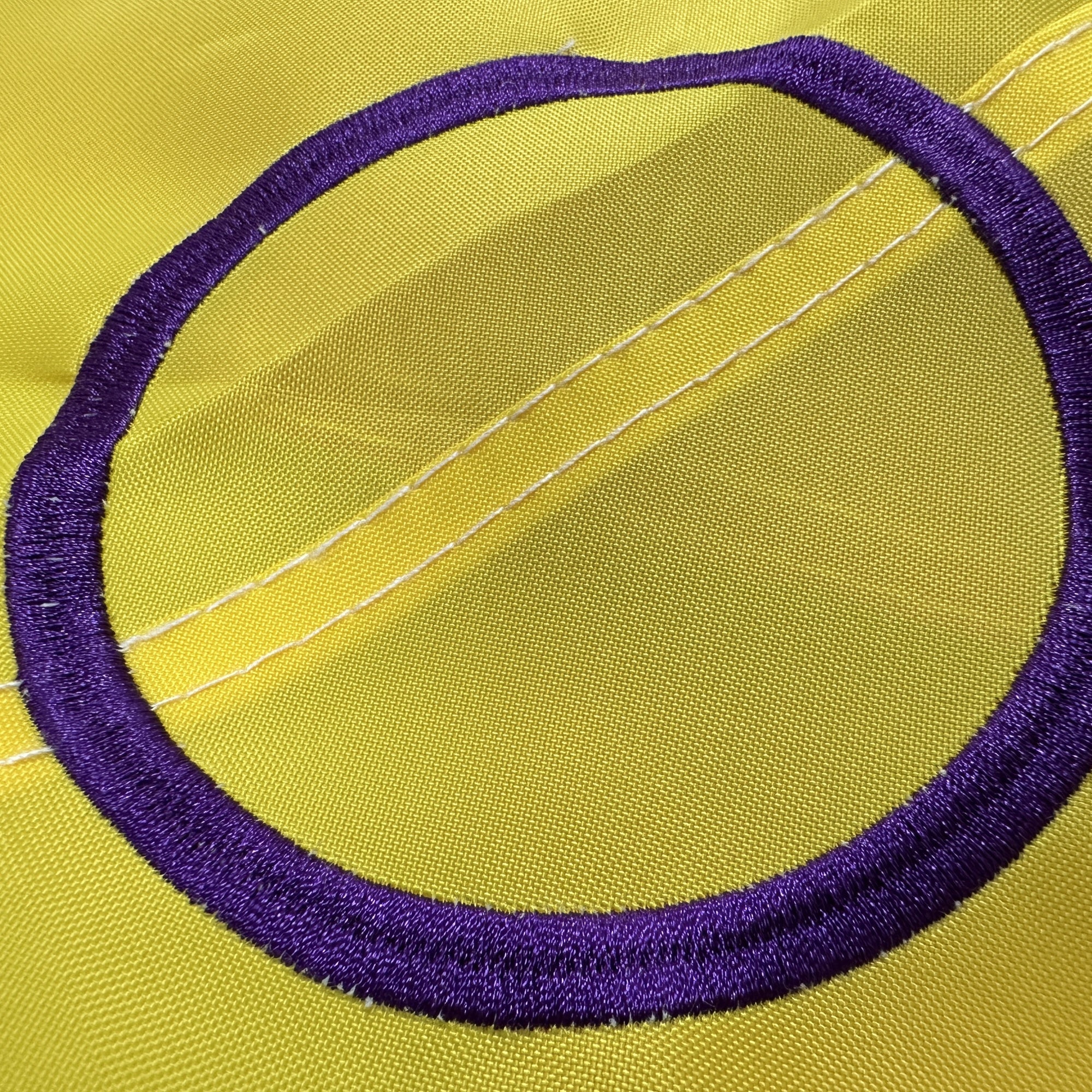 Bulk Sewn Intersex Progress Pride Flag - Professional Grade for Organizations &amp; Events