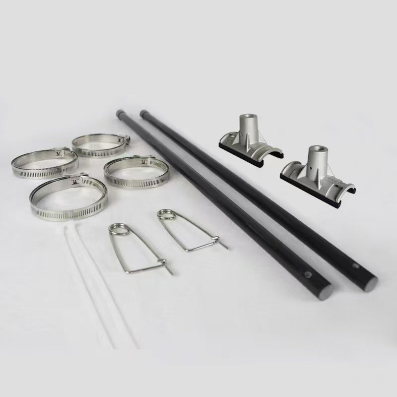 Premium Heavy-Duty Flagpole Bases, Indoor Stands & Fiberglass Poles