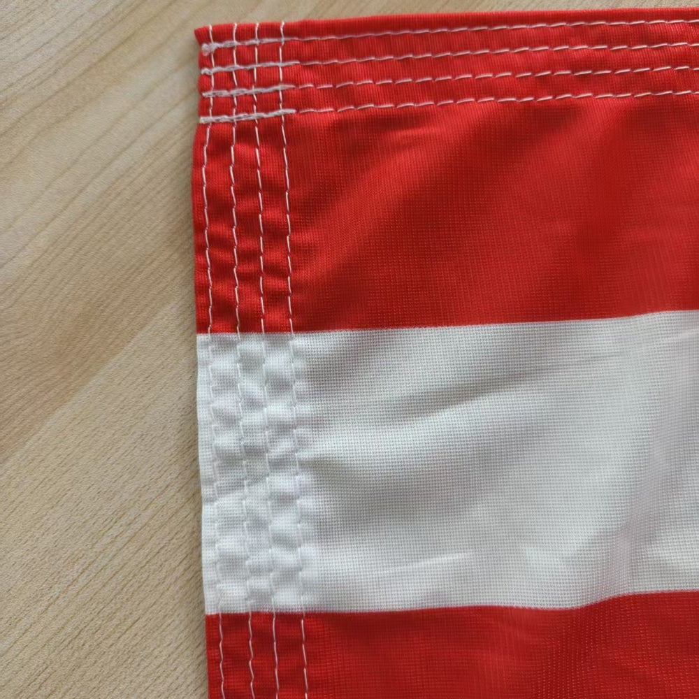 Custom Single-Reverse Flag – Vibrant Dye-Sublimation Display (Standard 3x5 ft & Custom Sizes)