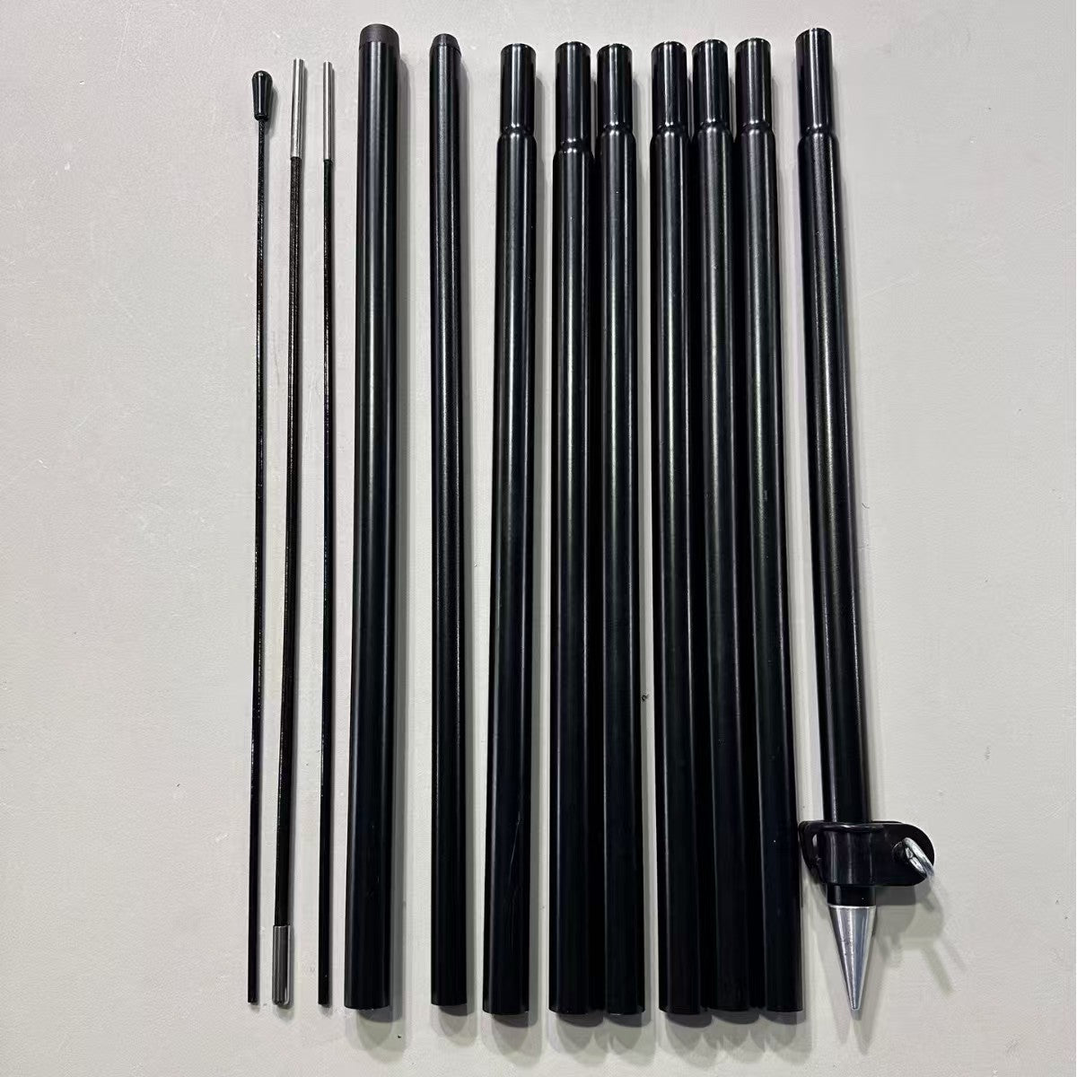 Premium Heavy-Duty Flagpole Bases, Indoor Stands & Fiberglass Poles
