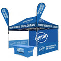 Premium Heavy-Duty Custom Popup Canopy Tent