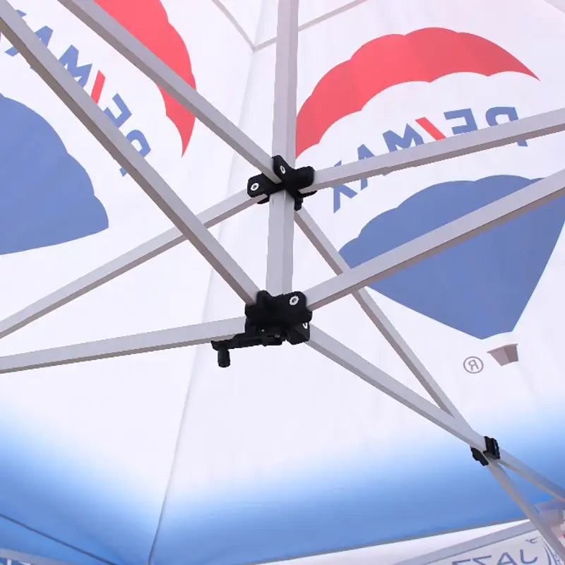 Premium Heavy-Duty Custom Popup Canopy Tent
