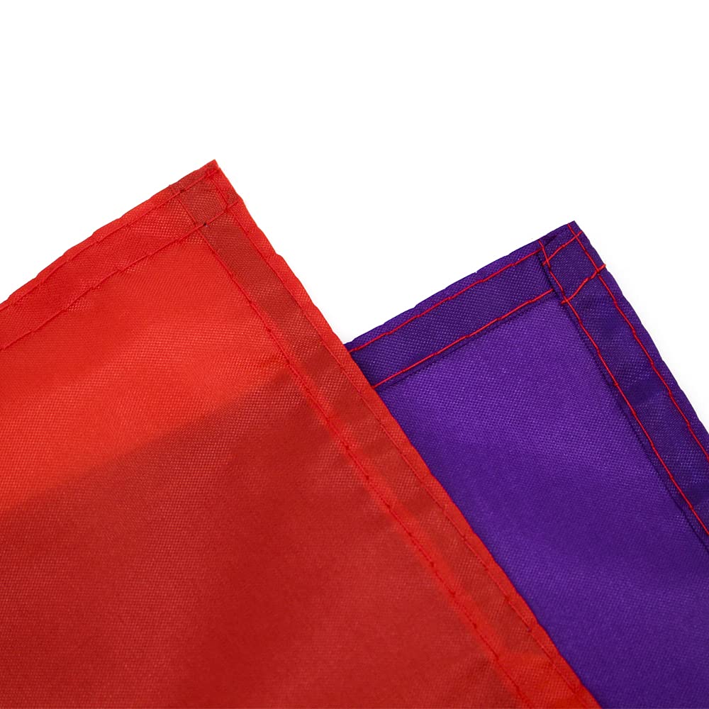 Bulk Digitally Printed Intersex Progress Pride Flag - High-Definition Event Grade