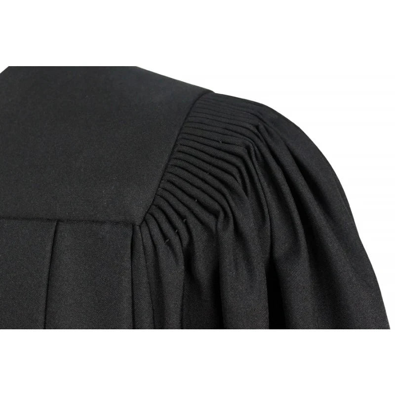 Deluxe Master's Graduation Regalia Package | Matte Gown, Hood, Cap & Tassel Set
