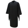 Deluxe Master's Graduation Regalia Package | Matte Gown, Hood, Cap & Tassel Set