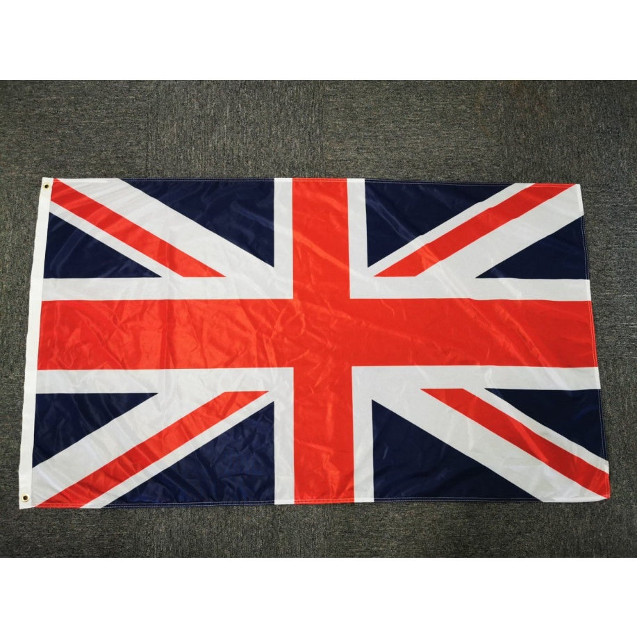 Custom Single-Reverse Flag – Vibrant Dye-Sublimation Display (Standard 3x5 ft & Custom Sizes)