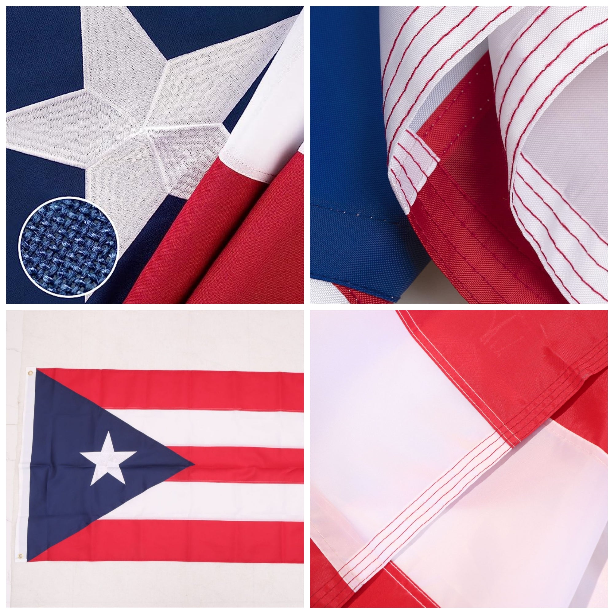 Custom Single-Reverse Flag – Vibrant Dye-Sublimation Display (Standard 3x5 ft & Custom Sizes)