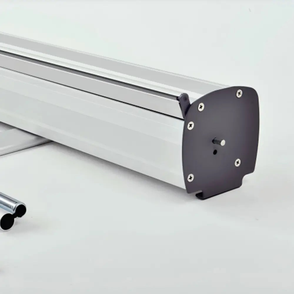 Premium Retractable Roll Up Banner Stand (Fast-Roll Kit)