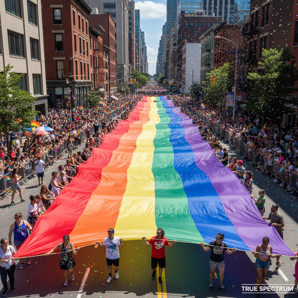 Bulk Digitally Printed Parade Flags – Customizable Sizes for Large-Scale Activations