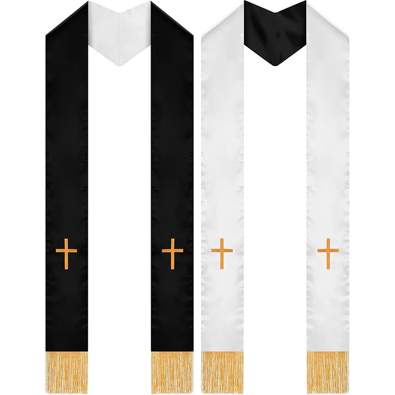 Custom Ceremonial Sashes & Stoles | Clergy, Awards & Corporate Events