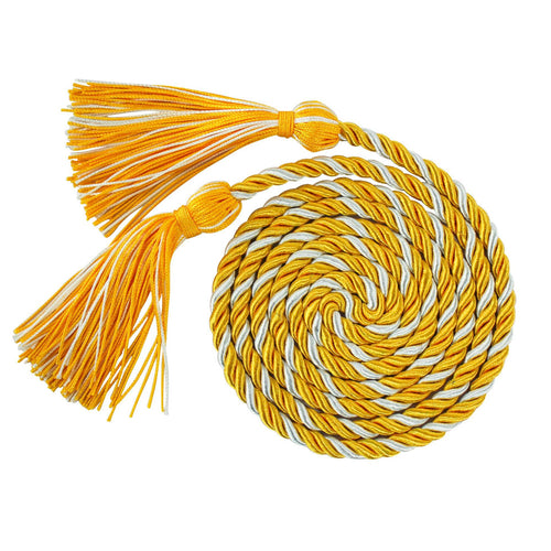 Bulk Graduation Honor Cords | Single, Intertwined & Multi-Color Academic Cords