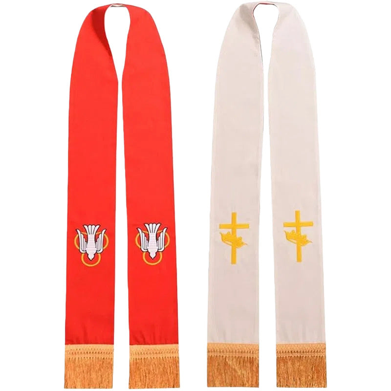Custom Ceremonial Sashes & Stoles | Clergy, Awards & Corporate Events