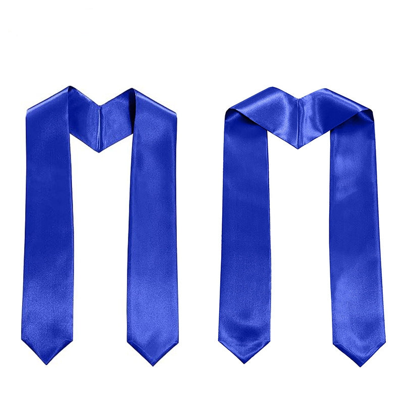 Custom Sublimation Printed Graduation Stoles | Multicultural & Flag Honor Sashes