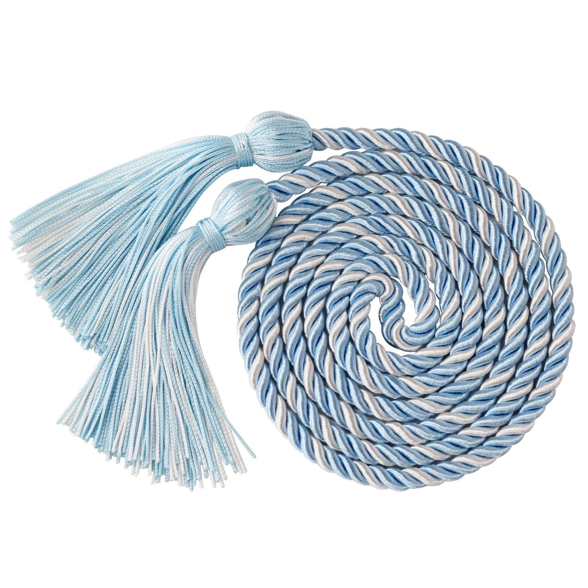 Bulk Graduation Honor Cords | Single, Intertwined & Multi-Color Academic Cords