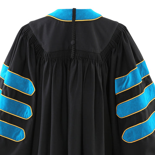 Custom Doctor of Education (Ed.D.) Doctoral Regalia Gown for University & Faculty