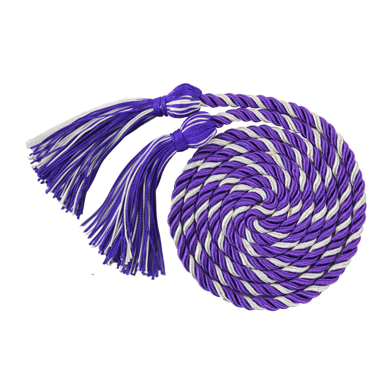 Bulk Graduation Honor Cords | Single, Intertwined & Multi-Color Academic Cords