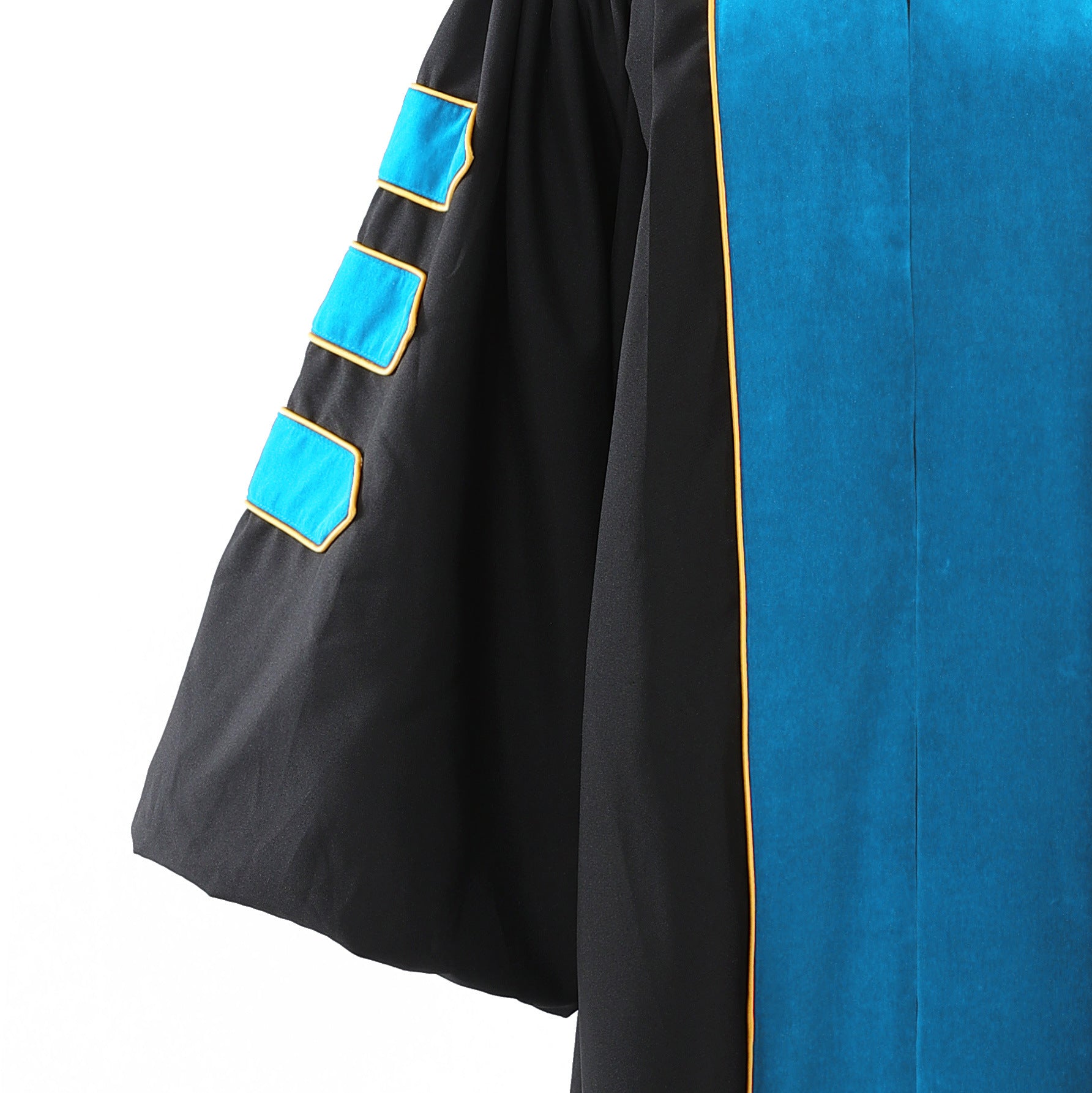 Custom Doctor of Education (Ed.D.) Doctoral Regalia Gown for University & Faculty