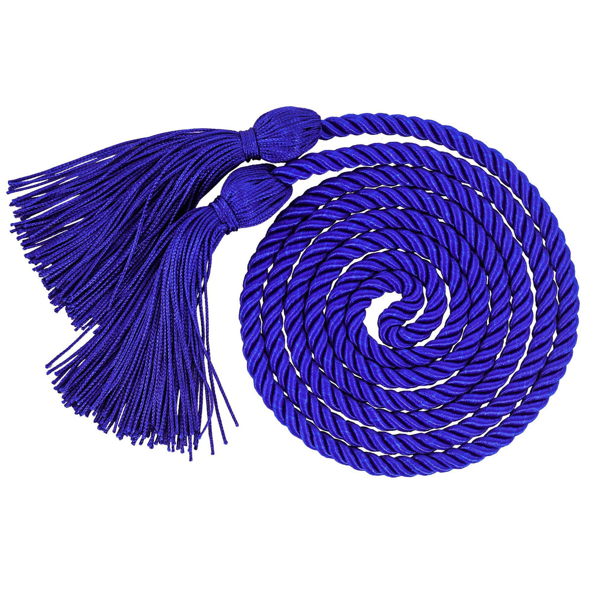 Bulk Graduation Honor Cords | Single, Intertwined & Multi-Color Academic Cords