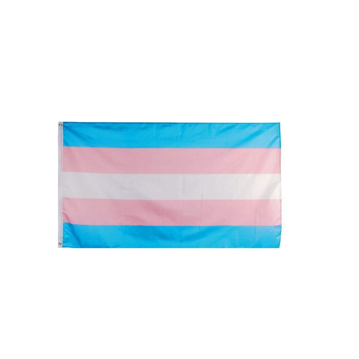 Bulk Digitally Printed Transgender Pride Flag – High-Volume Visibility Grade