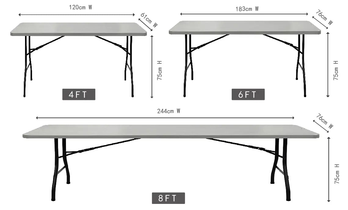 Premium Custom Trade Show Table Covers with Logo (Stretched, Standard & Fitted)