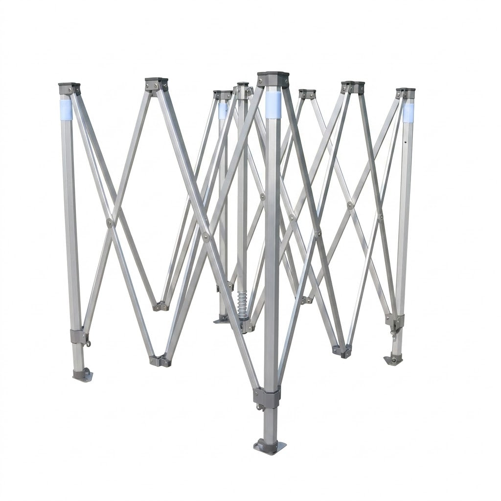Premium Heavy-Duty Custom Popup Canopy Tent