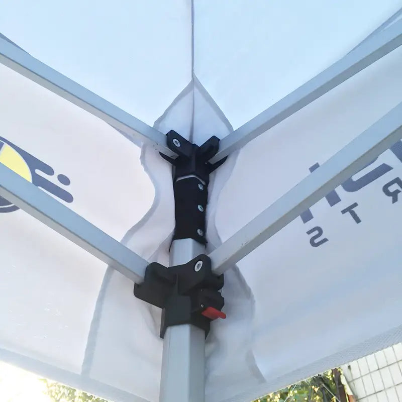 Premium Heavy-Duty Custom Popup Canopy Tent